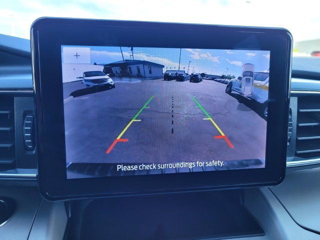 Used 2023 Gray Ford XLT image 17