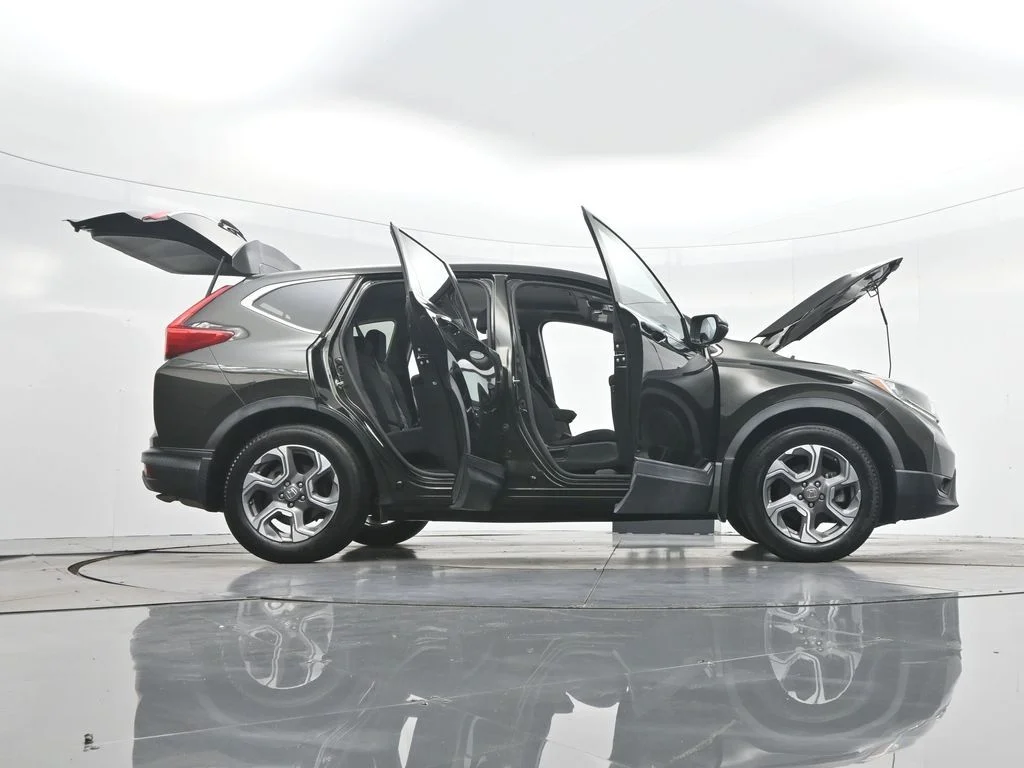 Used 2019 Green Honda EX image 45