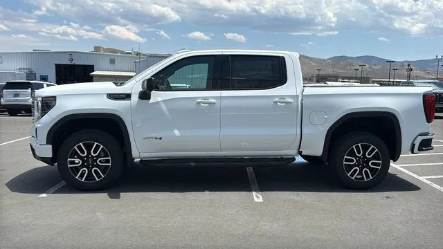 New 2026 Summit White GMC AT4 image 6