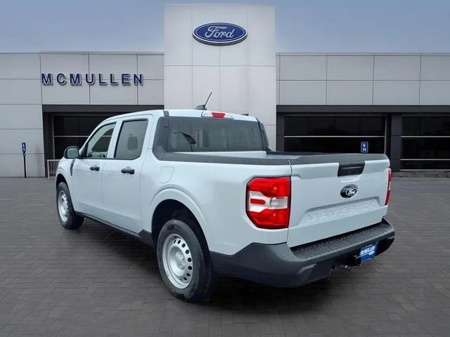 New 2026 Space White Metallic Ford XL image 7