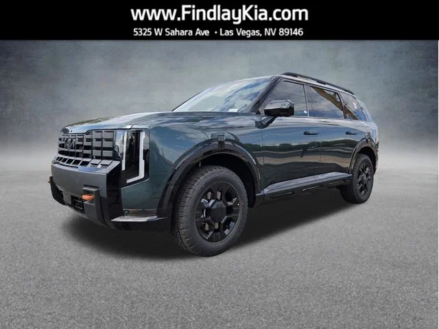 2027 Kia Telluride X-Pro SX