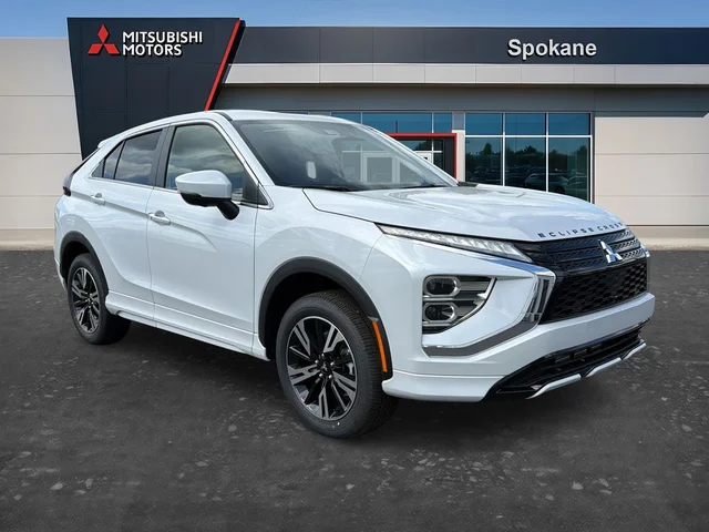 2026 Mitsubishi Eclipse Cross SEL AWD