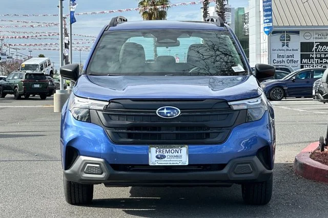 New 2026 DAYBREAK BLUE PEARL Subaru Standard Model image 6
