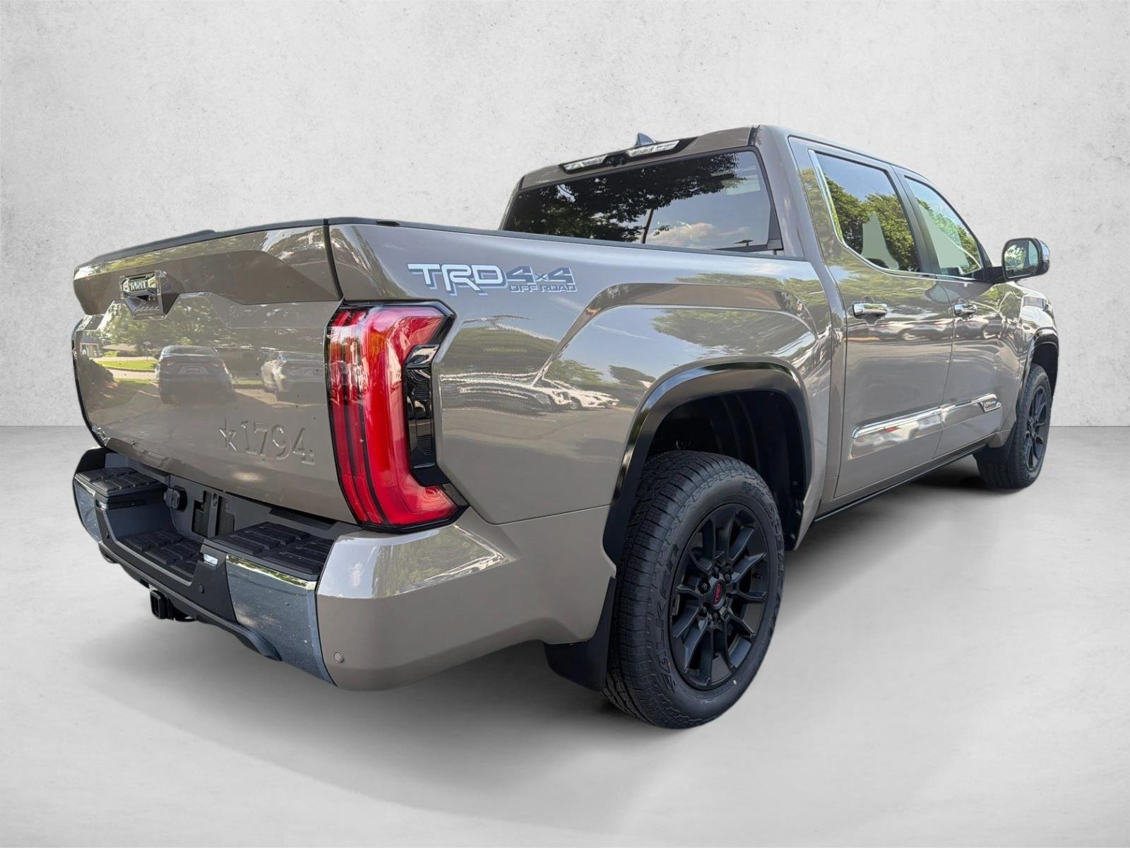 New 2026 Mudbath Toyota 1794 Edition image 3