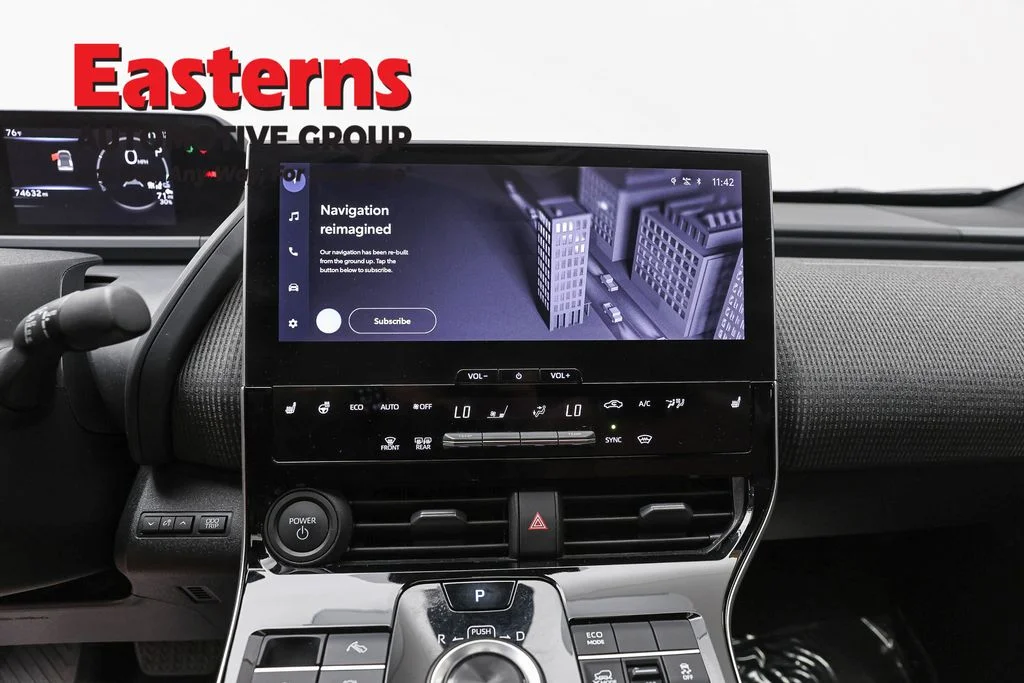 Used 2023 Red Toyota XLE image 11