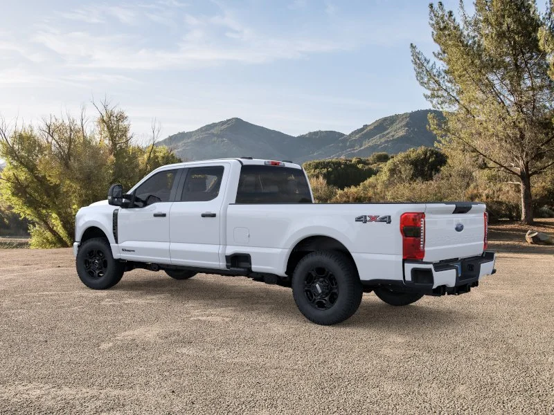 New 2026 Oxford White Ford F-250® XL image 27