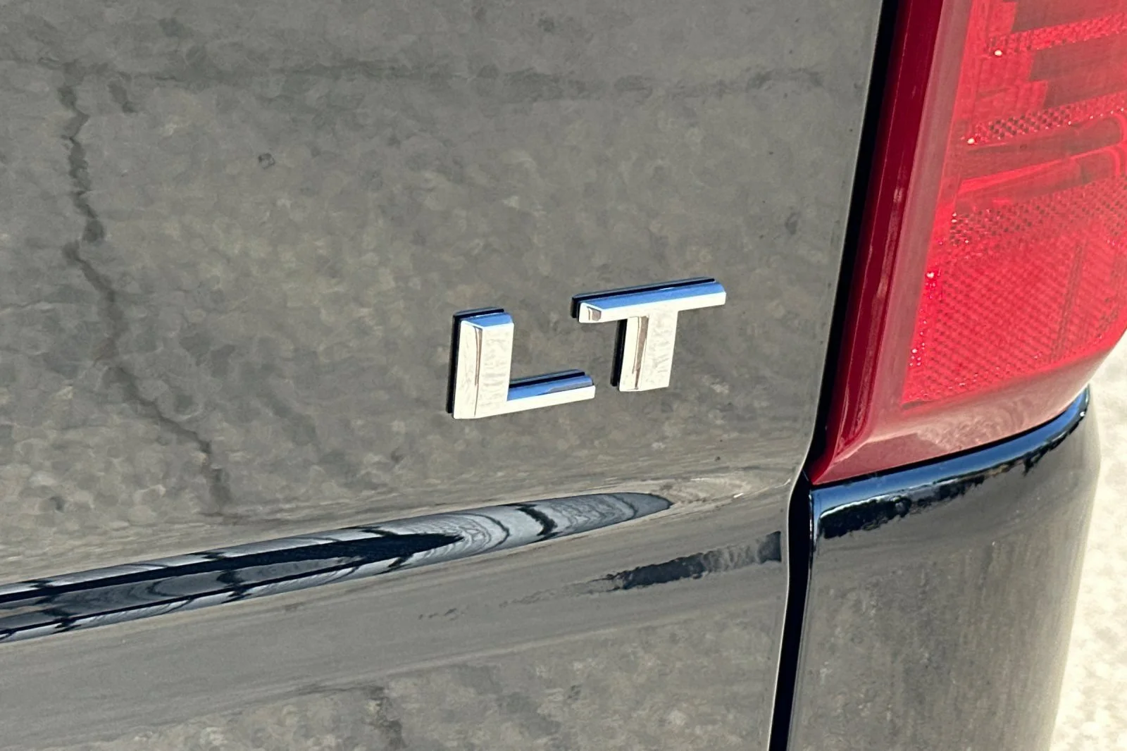 New 2026 Black Chevrolet LT image 26