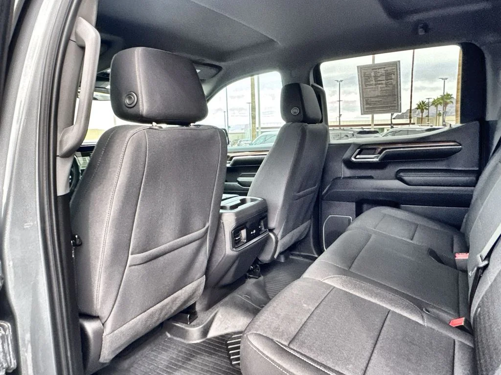 Used 2024 Gray Chevrolet LT Trail Boss image 21