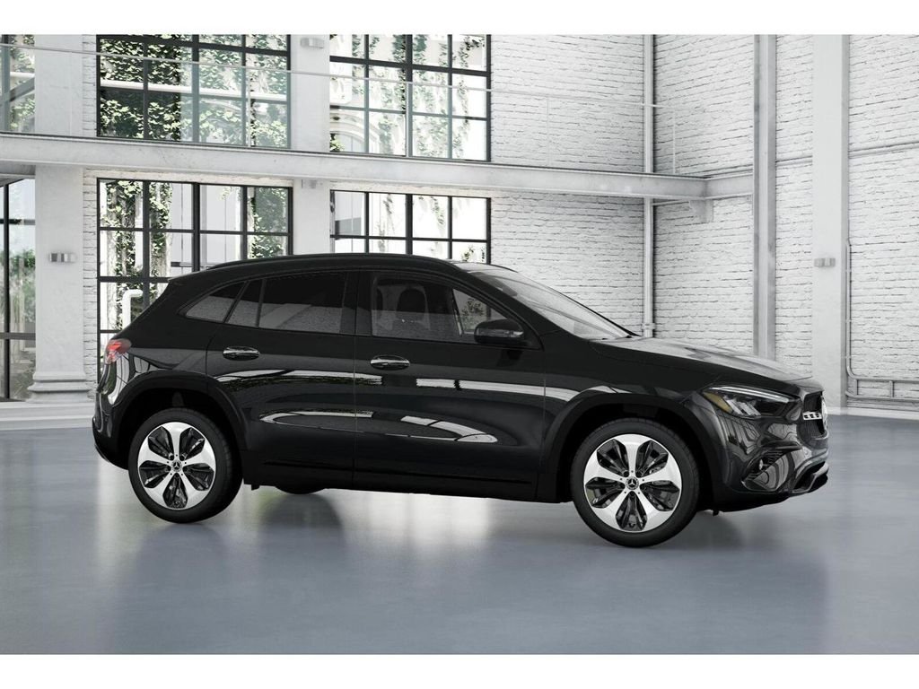 New 2026 Night Black Mercedes-Benz GLA 250 image 14