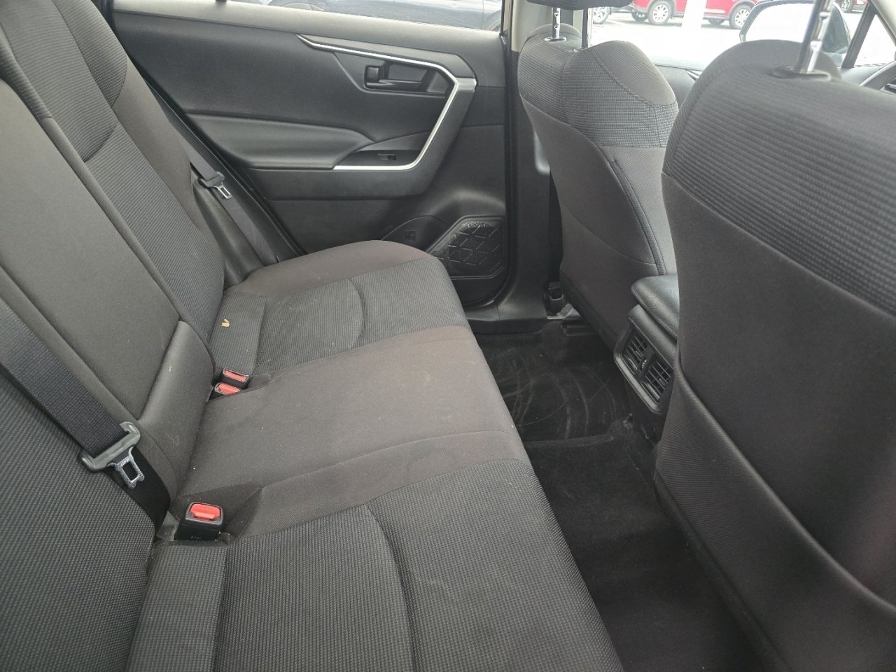 Used 2022 Black Toyota LE image 13
