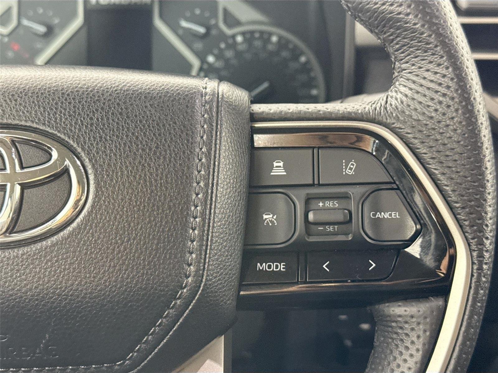 Used 2024 Lunar Rock Toyota SR5 image 18