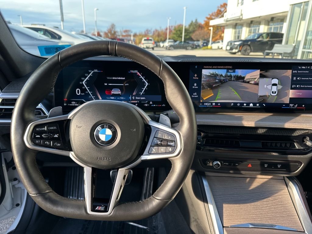 2025 BMW 4 Series 430i - Photo 13