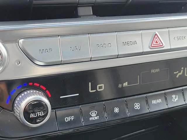 Used 2023 Black Kia SX X-Line image 30