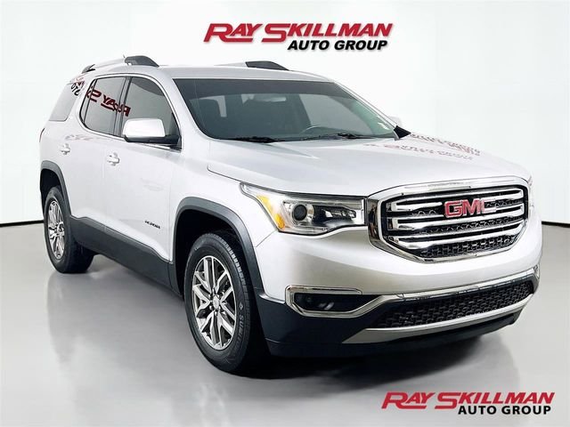2019 GMC Acadia SLE-2