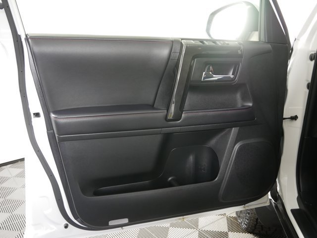 Used 2023 Ice Cap Toyota TRD Off-Road image 8