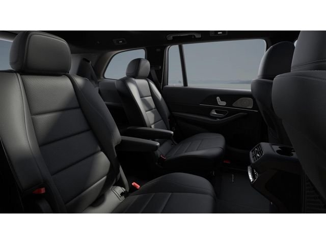 New 2027 Dark Petrol Mercedes-Benz GLS 450 image 5