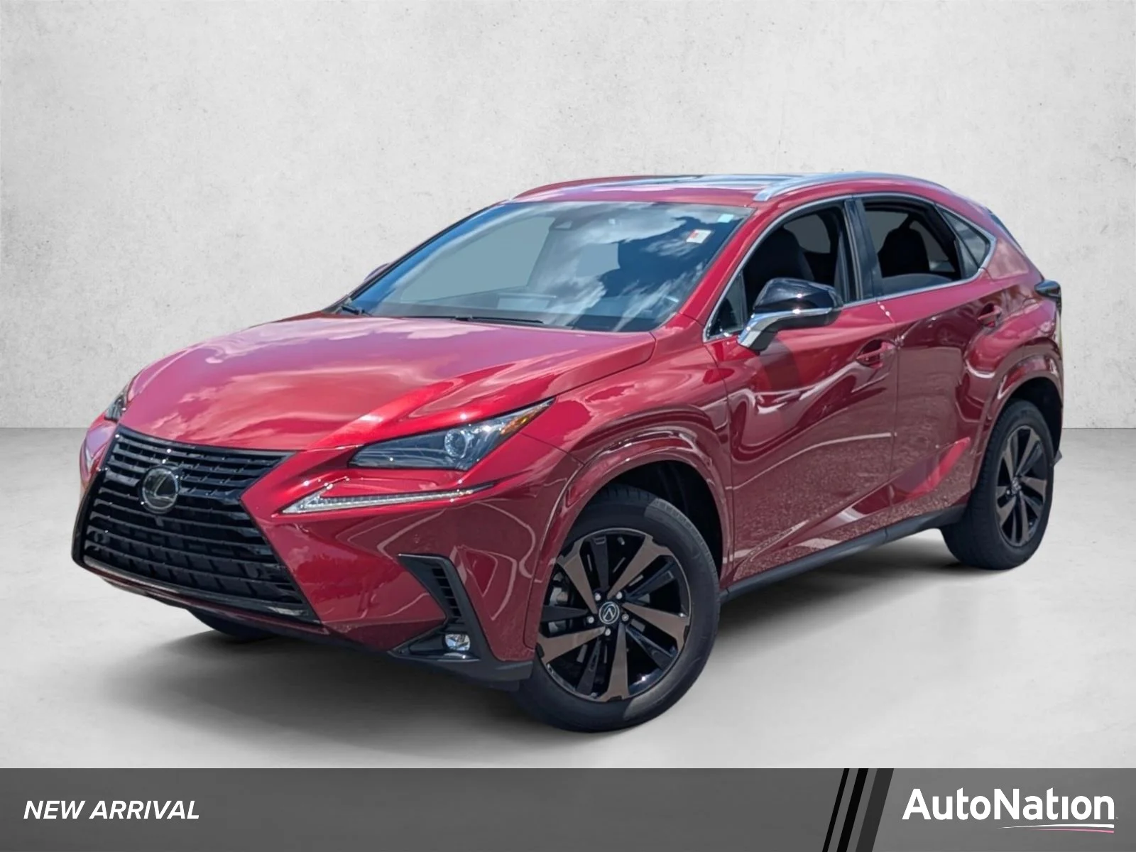 2020 Lexus NX 350 300 FWD's photo
