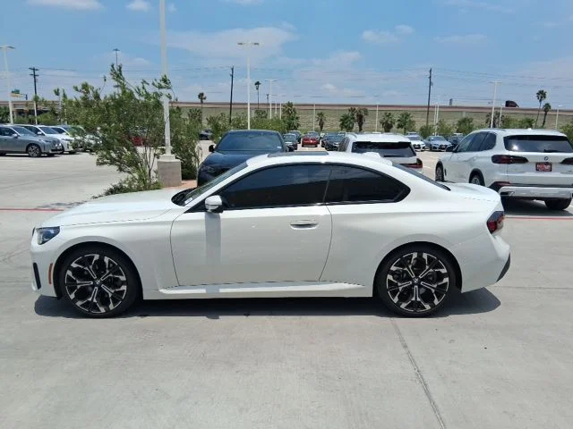 Used 2025 White BMW 230i image 3