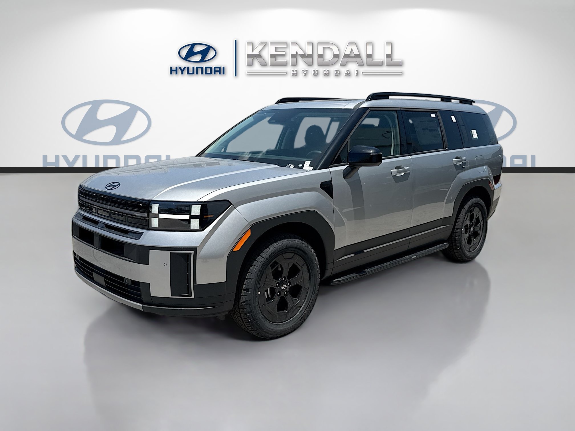 New 2026 Shimmering Silver Hyundai XRT AWD image 27