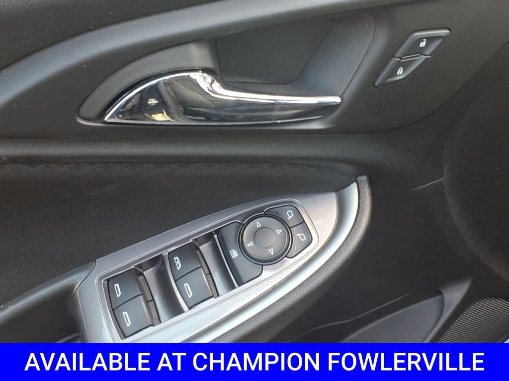 Used 2023 Dark Ash Metallic Chevrolet LT image 11