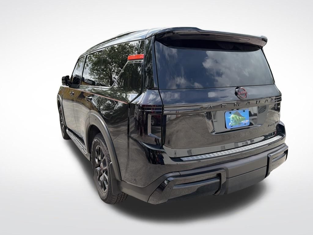 2025 Nissan Armada PRO-4X - Photo 6