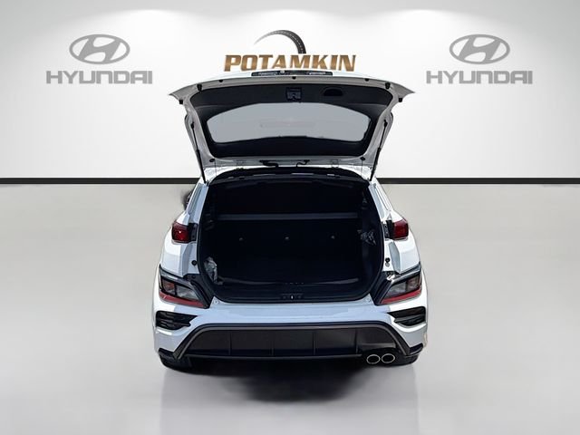 Used 2023 White Hyundai N Line image 26
