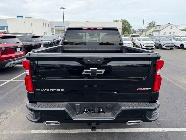New 2026 Black Chevrolet RST image 6