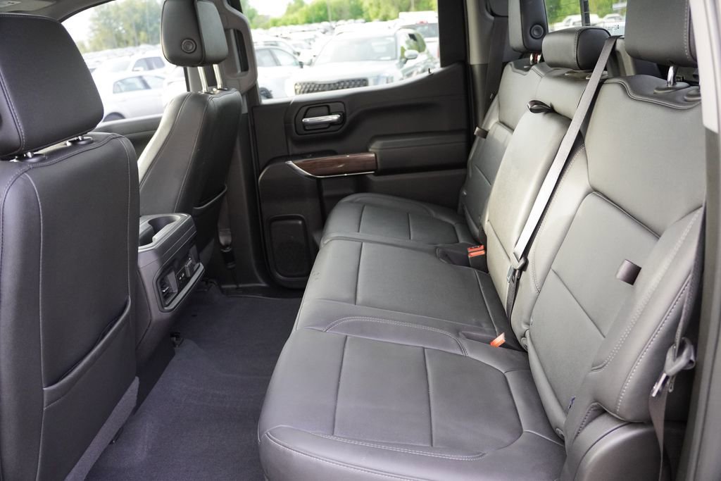 2022 Chevrolet Silverado 1500 Limited LT Trail Boss - Photo 18