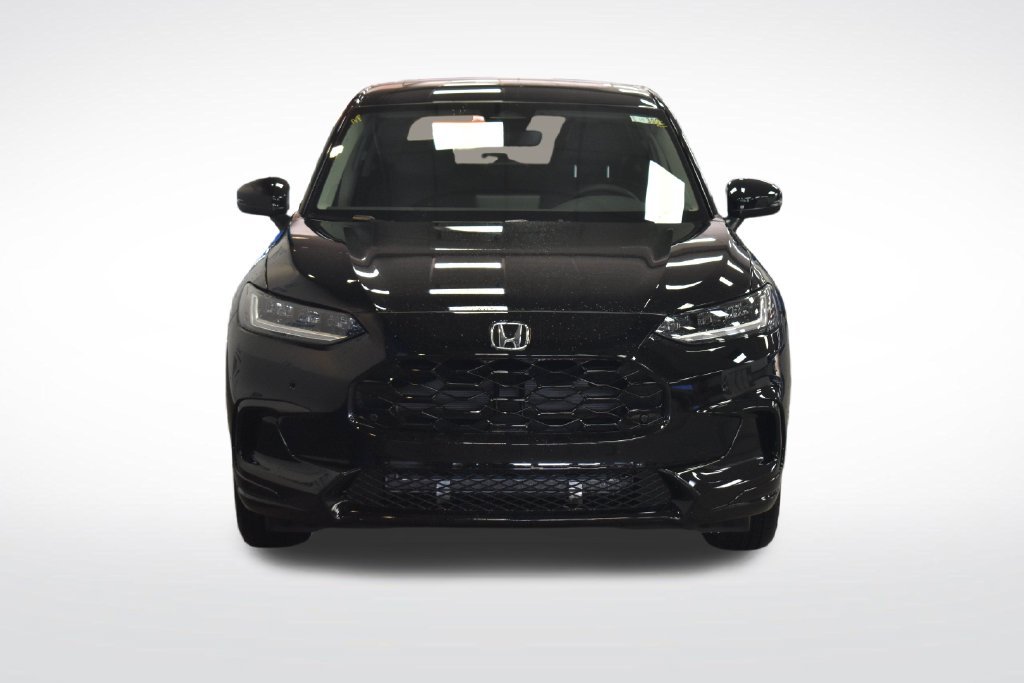 New 2027 Crystal Black Pearl Honda EX-L image 2