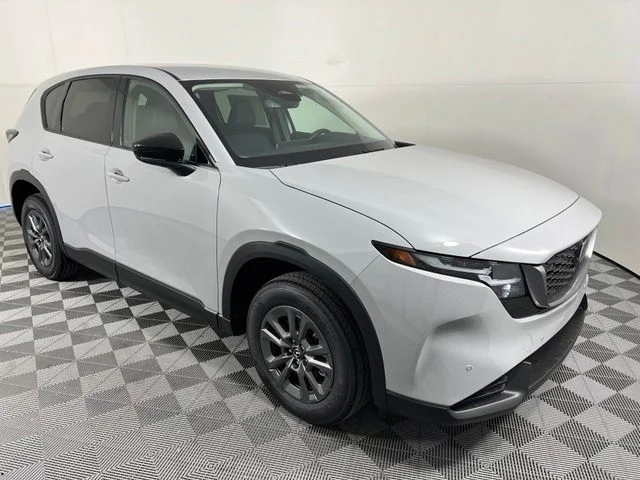 2026 Mazda CX-5 2.5 S Select AWD