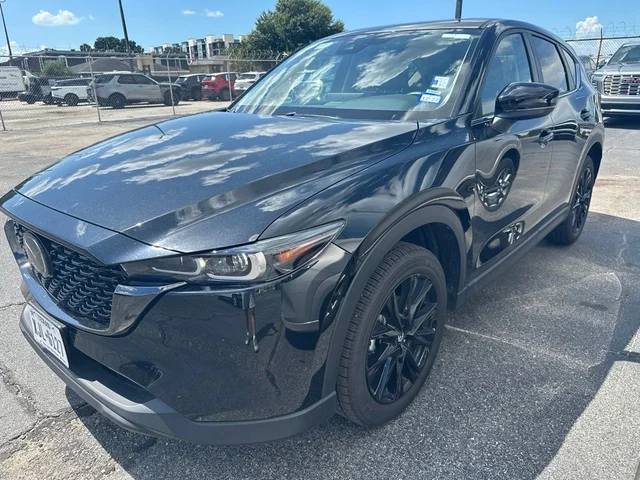 2025 Mazda CX-5 2.5 S Carbon Edition