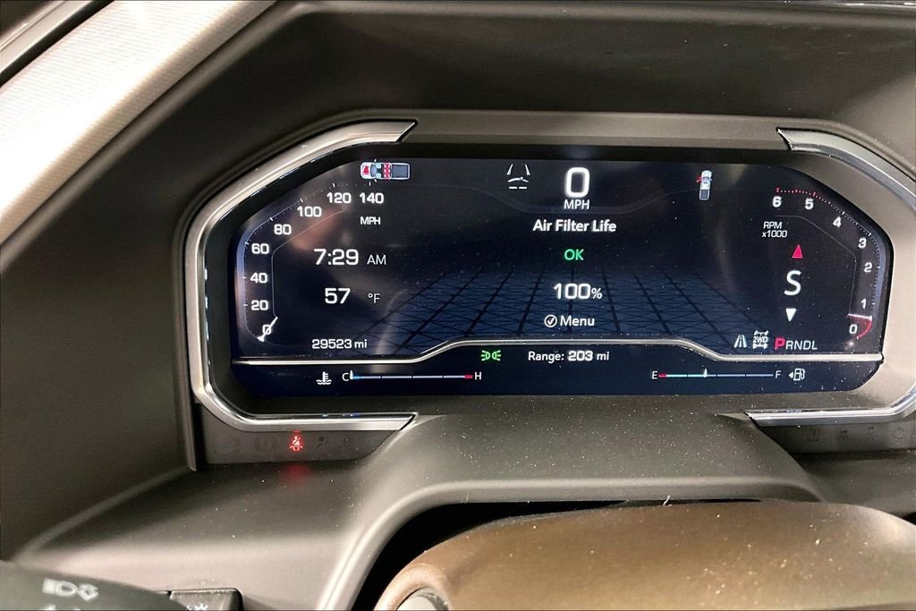 Used 2025 White GMC Denali image 13