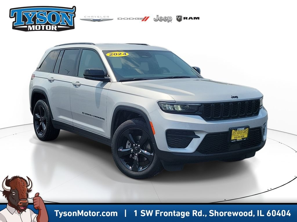 2024 Jeep Grand Cherokee