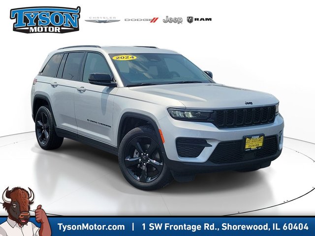 2024 Jeep Grand Cherokee Altitude