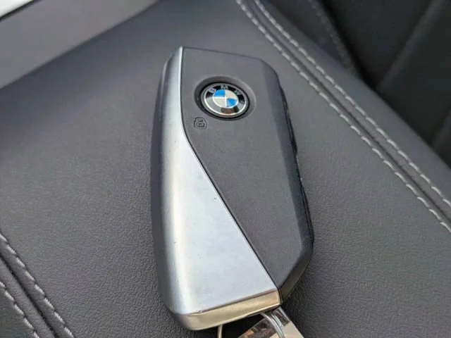 Used 2025 Red Metallic BMW 228 xDrive image 27