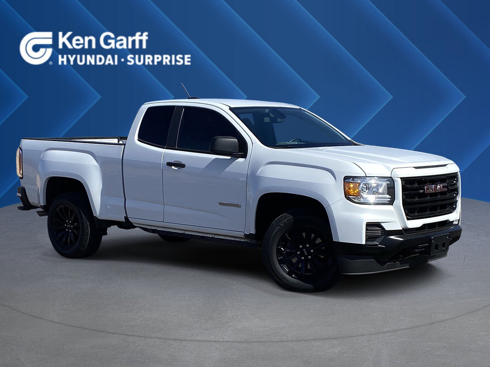 2022 GMC Canyon 2WD Elevation Standard Extended Cab's photo