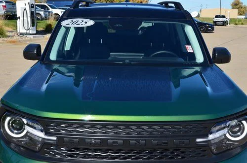 2025 Ford Bronco Sport Big Bend - Photo 44