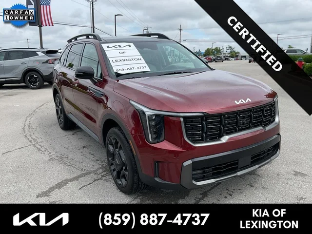 2024 Kia Sorento X-Line EX