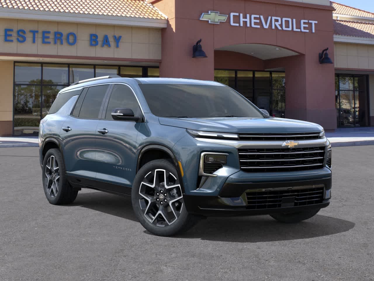 2026 Chevrolet Traverse High Country - Photo 7