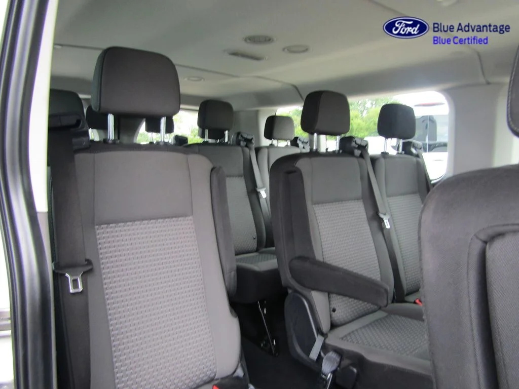 Certified Used 2024 Oxford White Ford XLT image 21