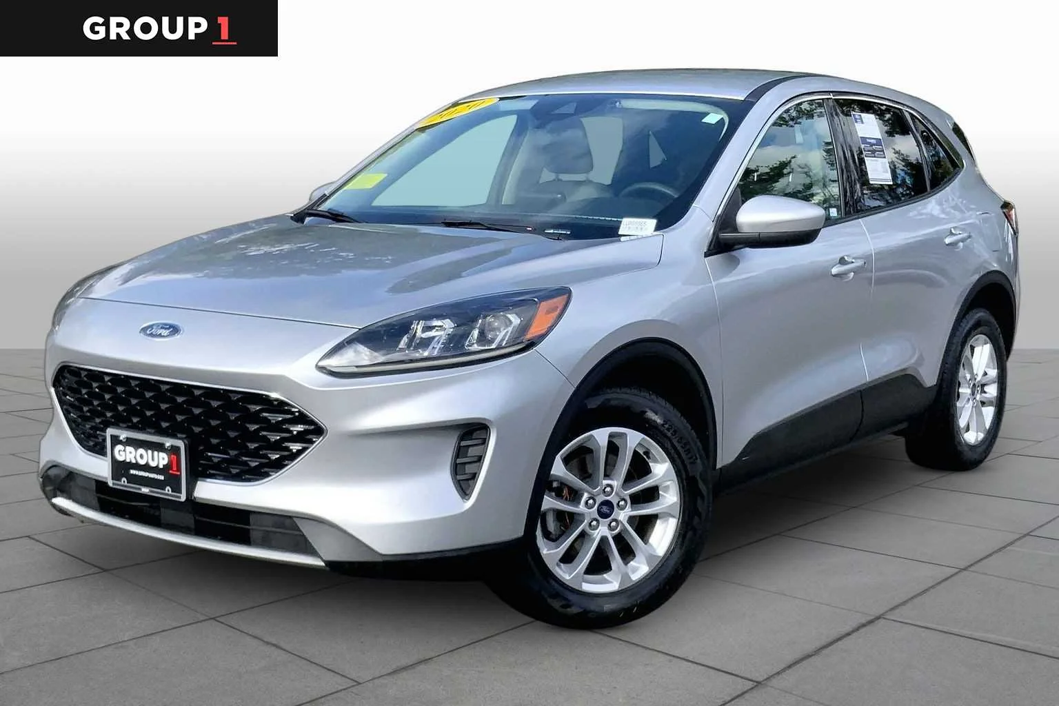 2020 Ford Escape