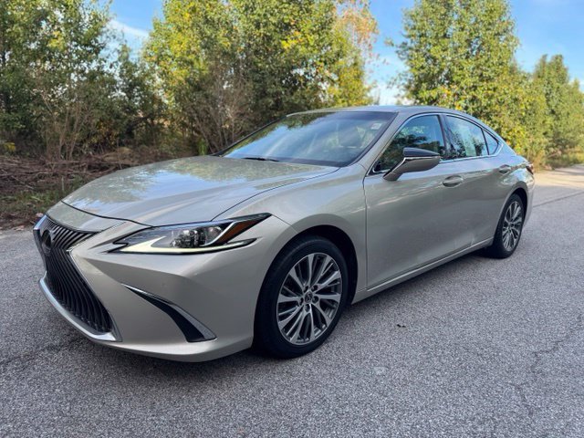Used 2020 Beige Metallic Lexus 350 image 1
