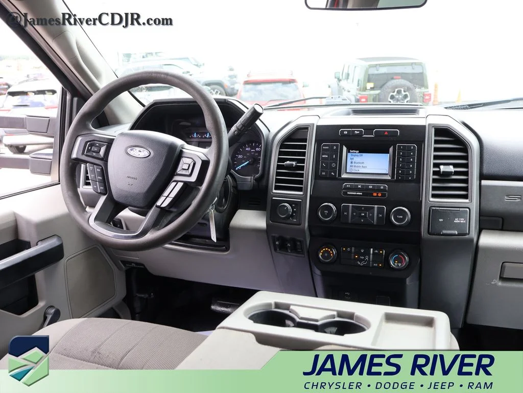 Used 2020 Red Ford XL image 13