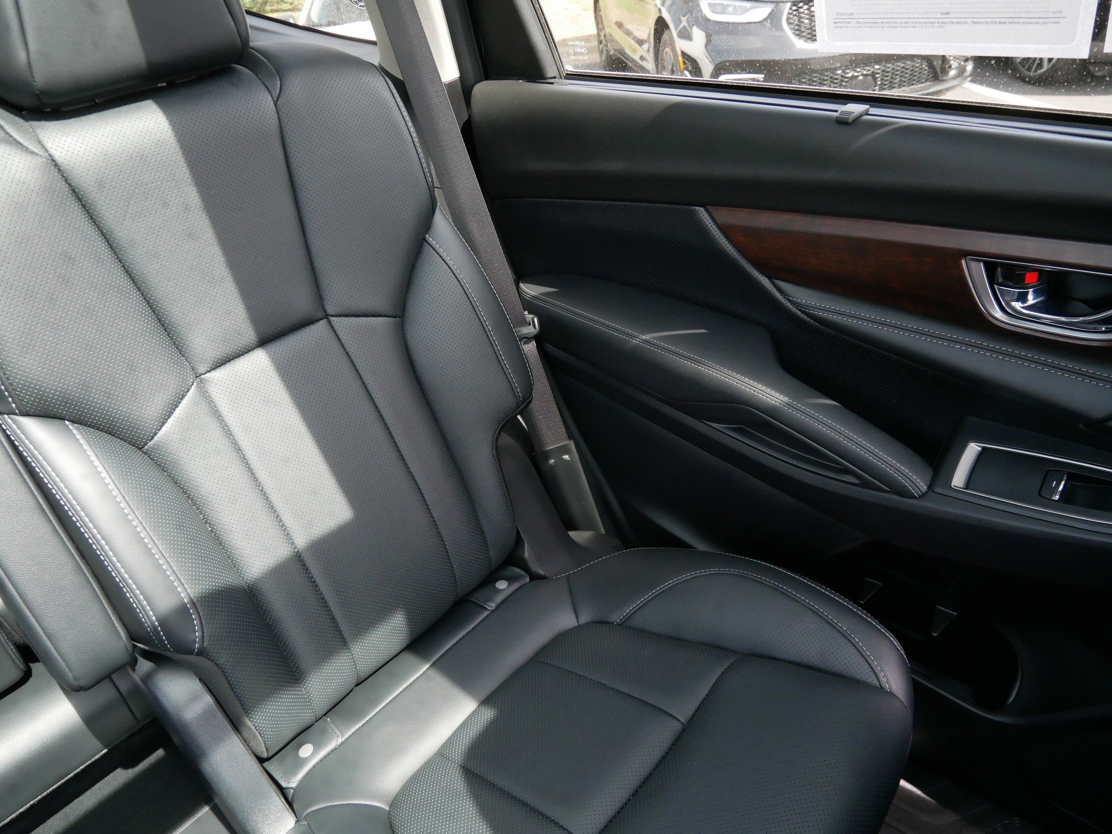 Certified Used 2023 Cosmic Blue Pearl Subaru Touring image 14