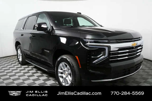 2025 Chevrolet Tahoe