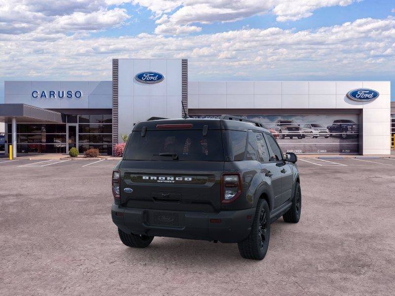 New 2026 Shadow Black Ford Outer Banks® image 8