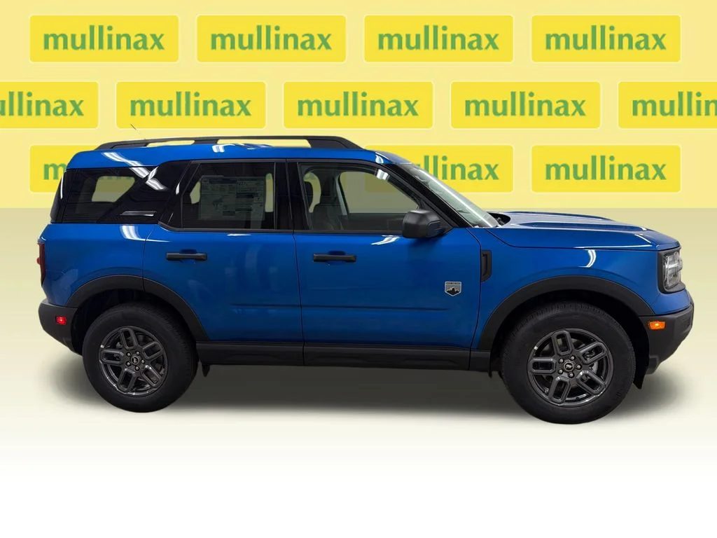 New 2026 Blue Ford Big Bend image 2