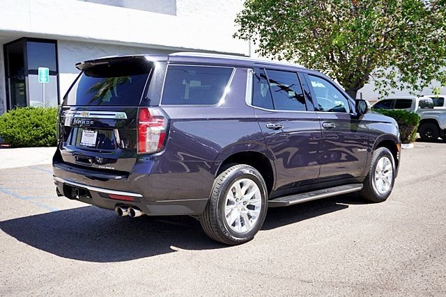 Used 2024 Gray Chevrolet Premier image 7