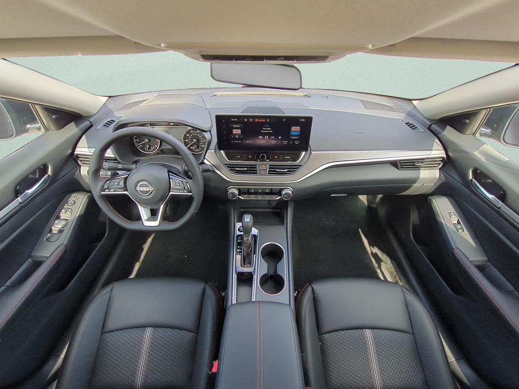 New 2026 Gun Metallic Nissan SR image 10