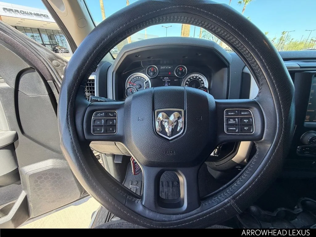 Used 2017 Gray Ram Big Horn image 19